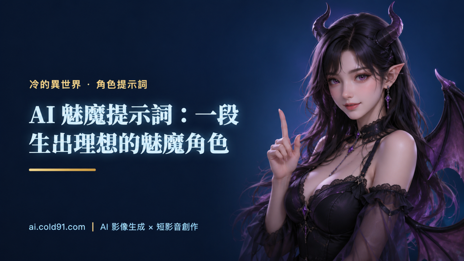 魅魔