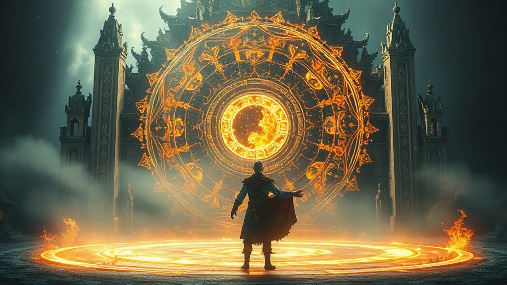 AI 召喚師提示詞：一段生出理想的召喚師角色