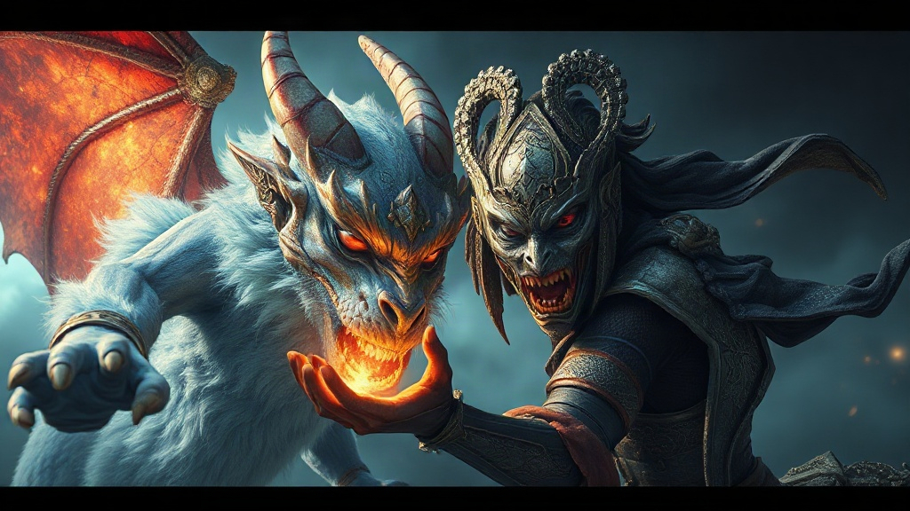 AI 馴獸師提示詞範例：一鍵生成馴獸師角色（附效果圖）