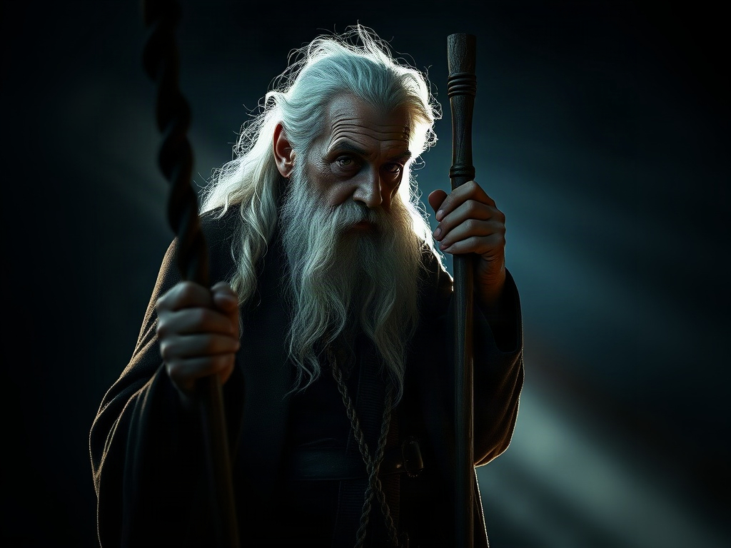 AI 賢者提示詞範例:一鍵生成賢者角色(附效果圖)