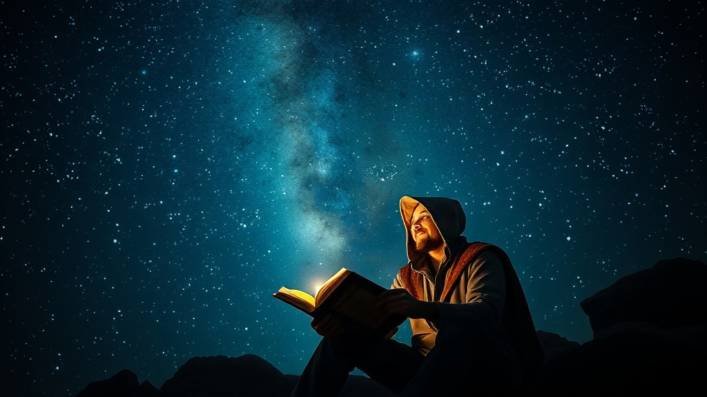 AI 星術士提示詞範例：一鍵生成星術士角色（附效果圖）