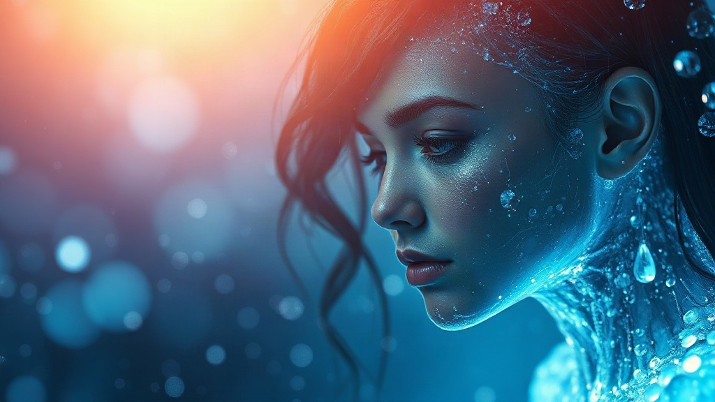AI 水晶族提示詞範例：一鍵生成水晶族角色（附效果圖）