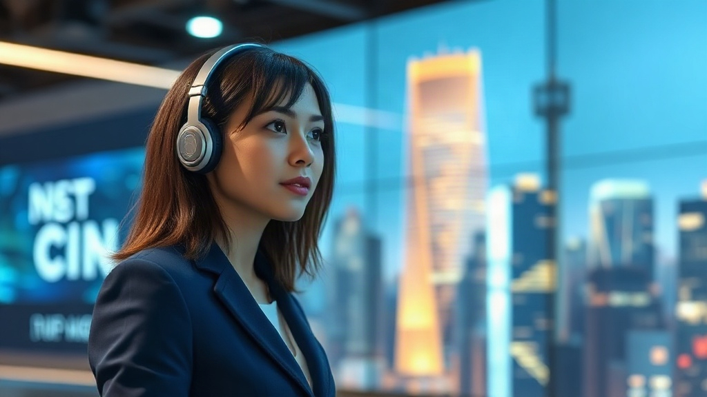 AI AI 虛擬主播提示詞範例：一鍵生成AI 虛擬主播角色（附效果圖）