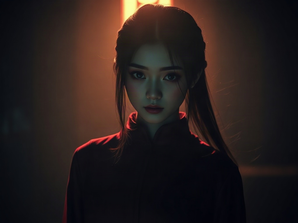 AI 倩女幽魂提示詞範例：一鍵生成倩女幽魂角色（附效果圖）