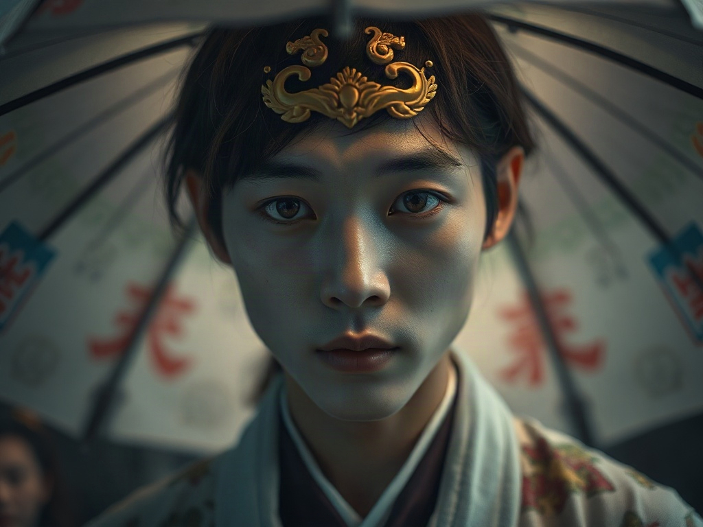 AI 付喪神提示詞範例：一鍵生成付喪神角色（附效果圖）