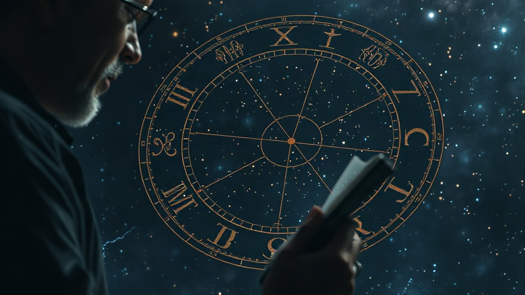 AI 占星師提示詞範例:一鍵生成占星師角色(附效果圖)