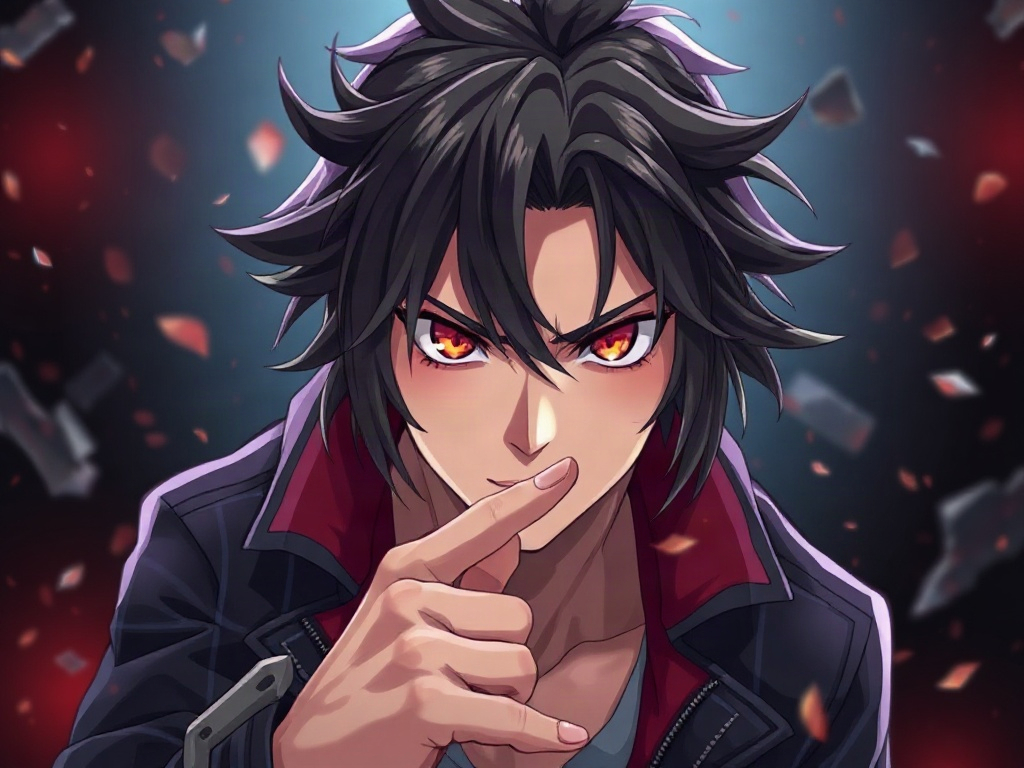 AI 對手偶像提示詞範例:一鍵生成對手偶像角色(附效果圖)