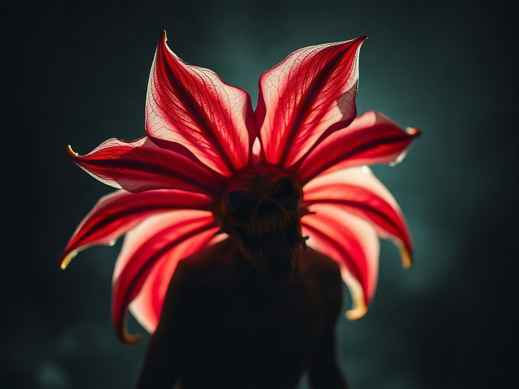 AI 屍花惡魔提示詞範例：一鍵生成屍花惡魔角色（附效果圖）