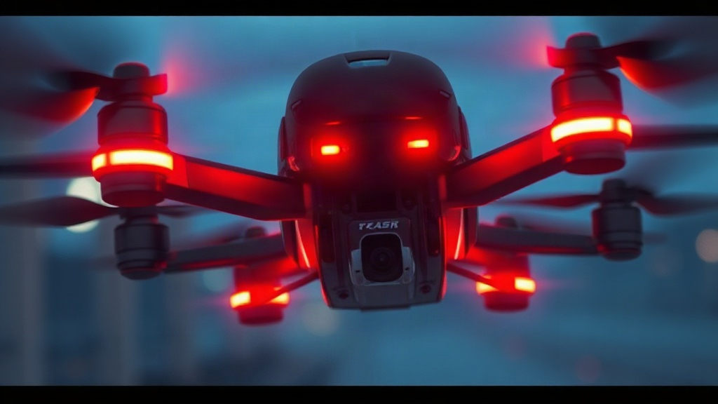 AI 無人機競速手提示詞範例：一鍵生成無人機競速手角色（附效果圖）