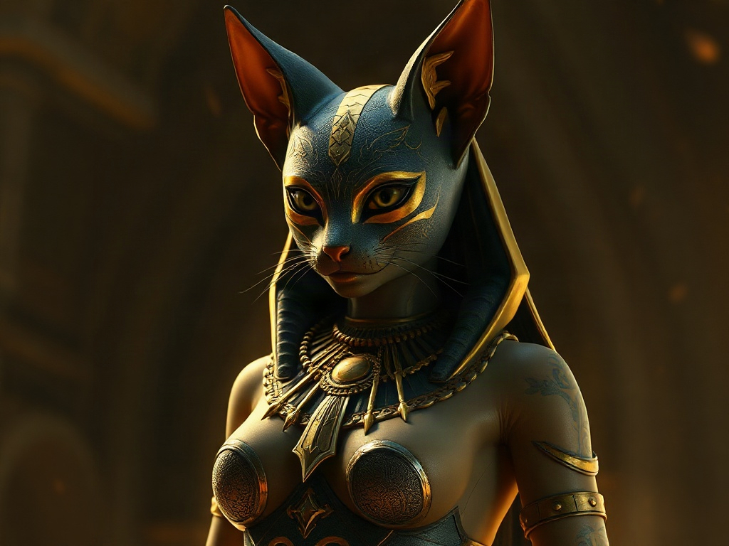 AI 貝斯特提示詞範例：一鍵生成貝斯特角色（附效果圖）