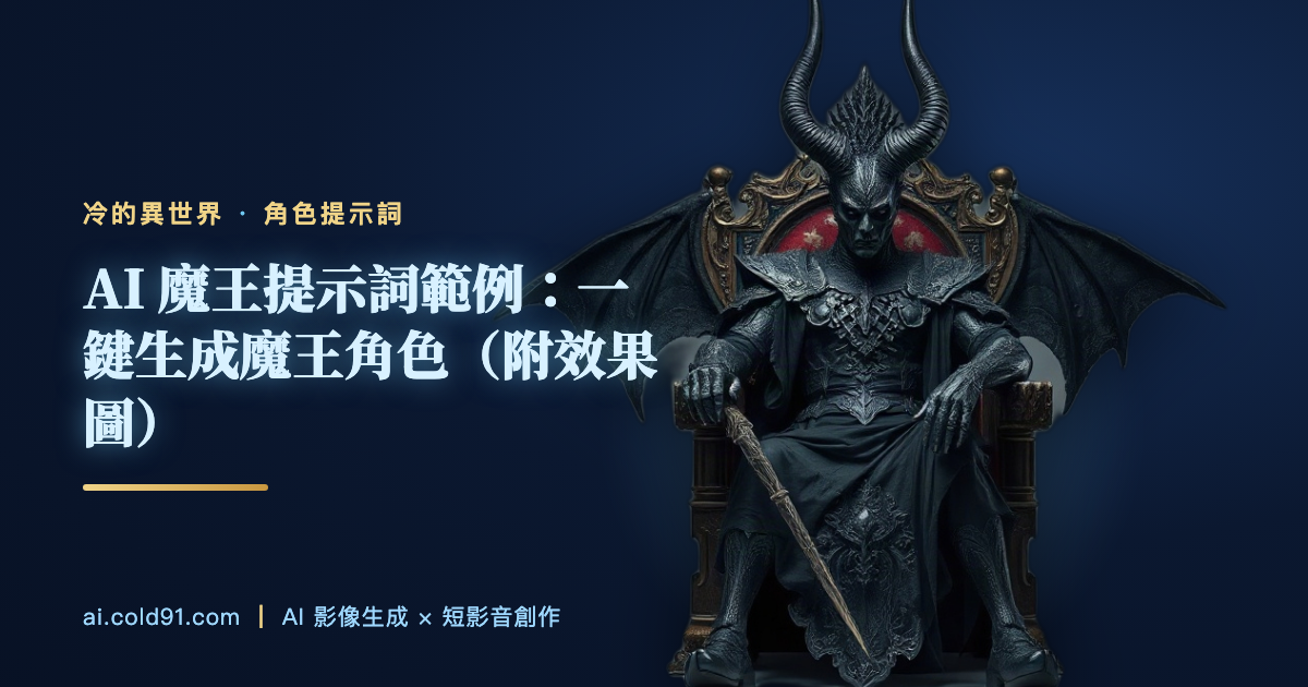 魔王