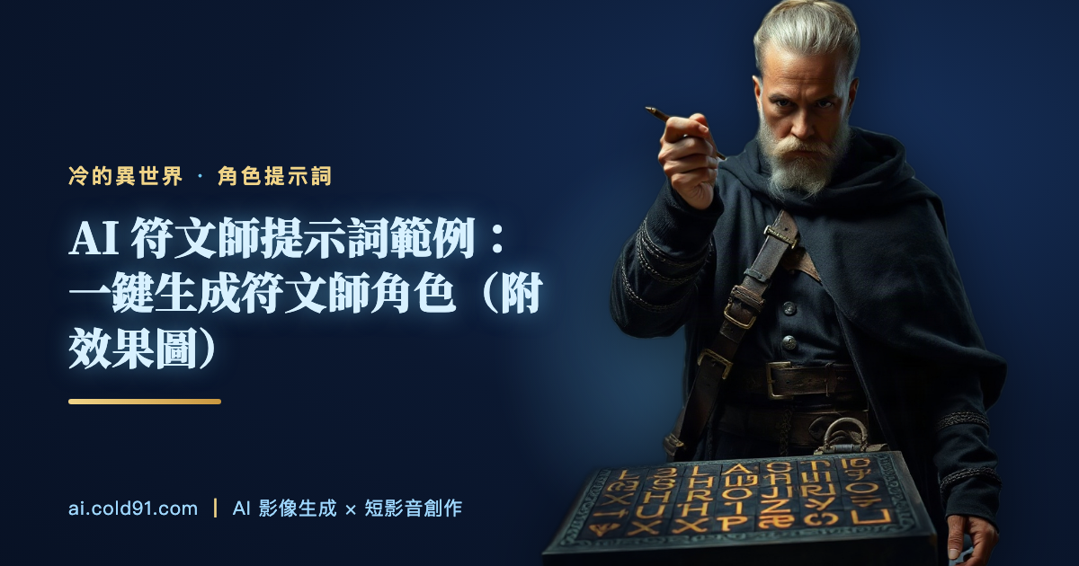 符文師