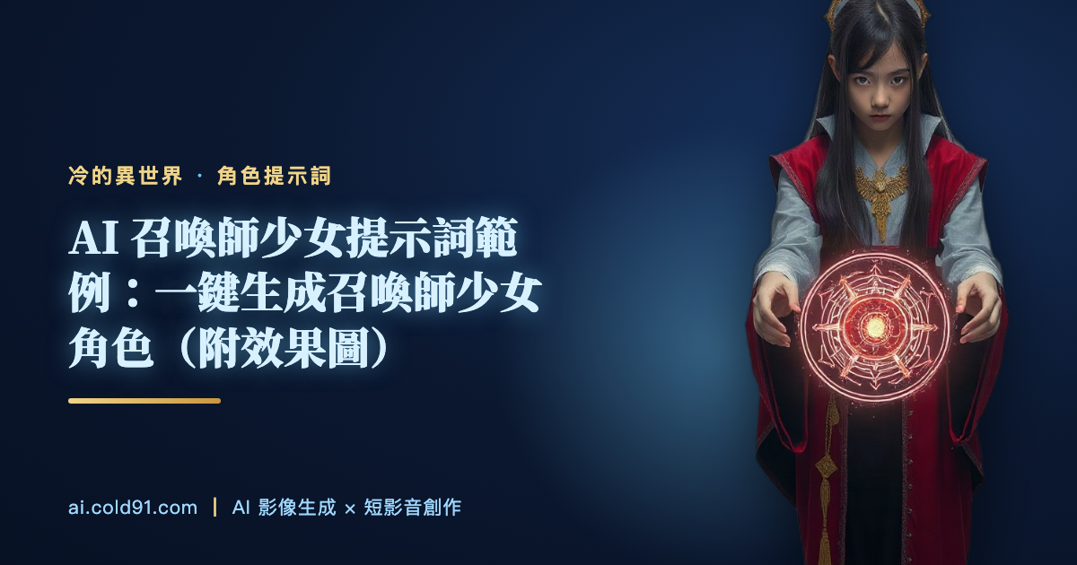 召喚師少女