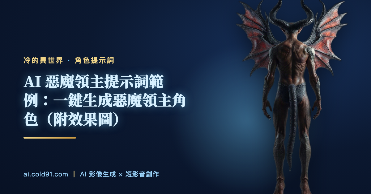 惡魔領主