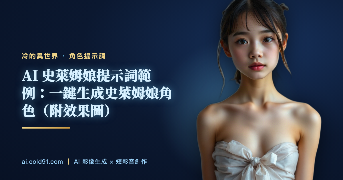 史萊姆娘