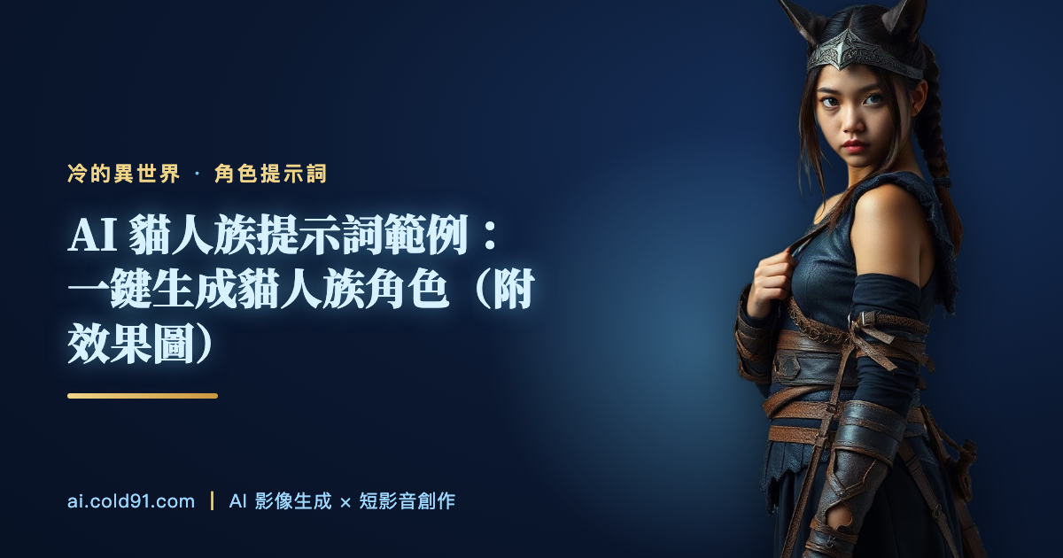 貓人族