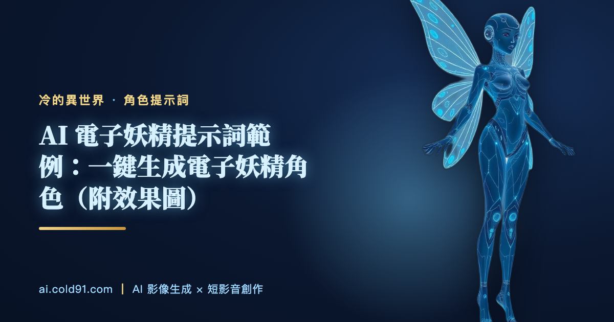 電子妖精