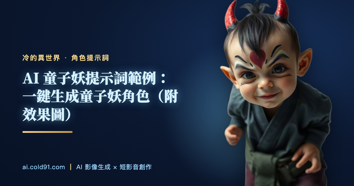 童子妖