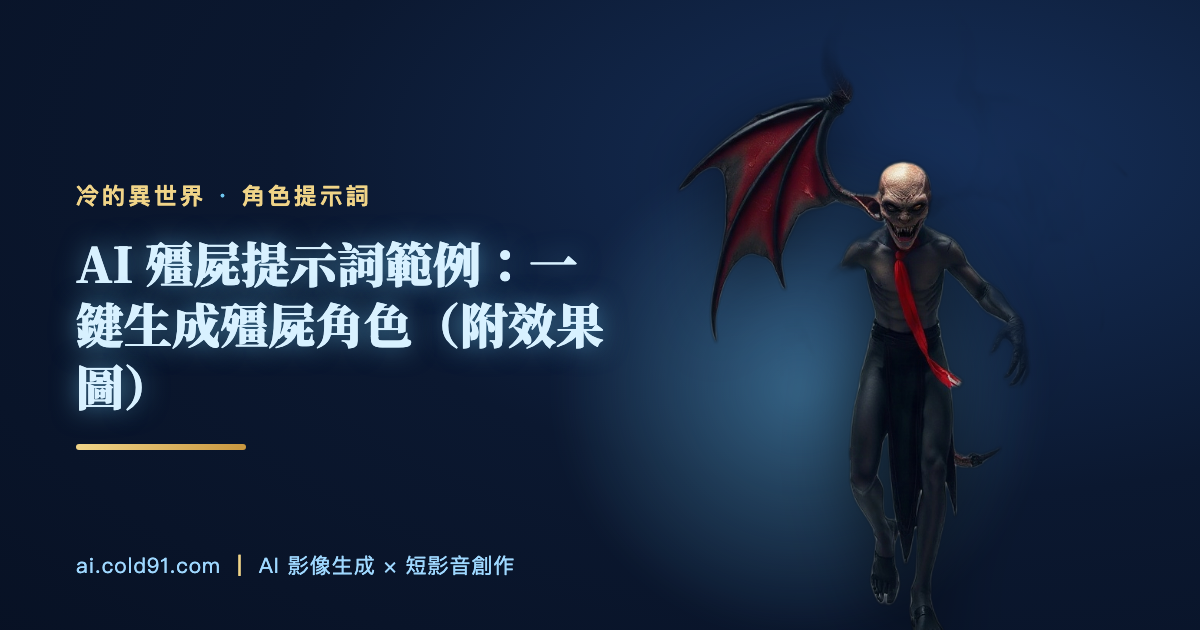 殭屍