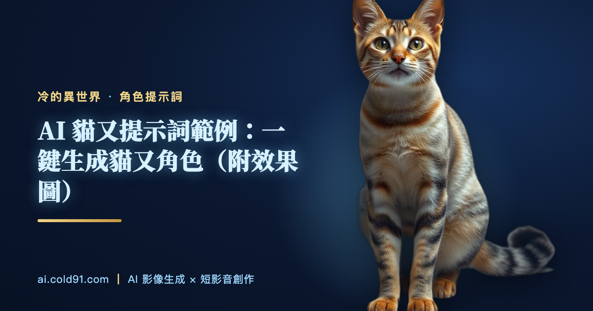 貓又
