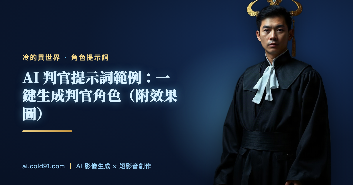 判官