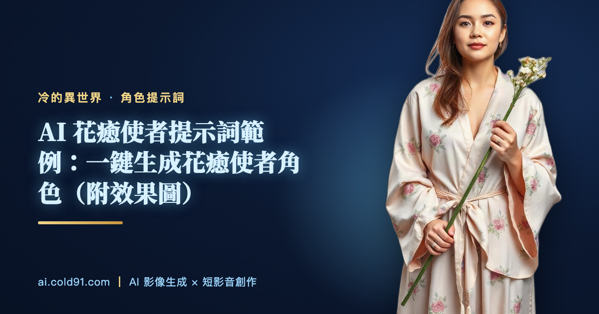 花癒使者