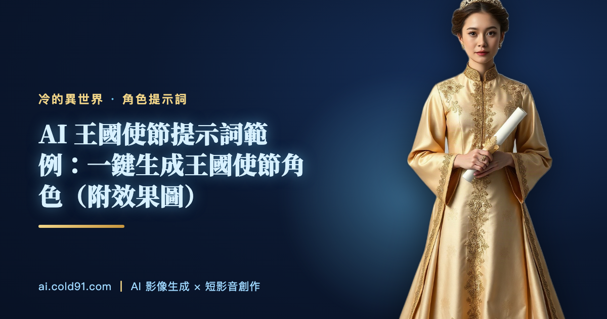 王國使節