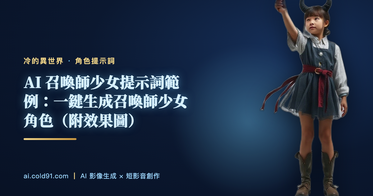 召喚師少女