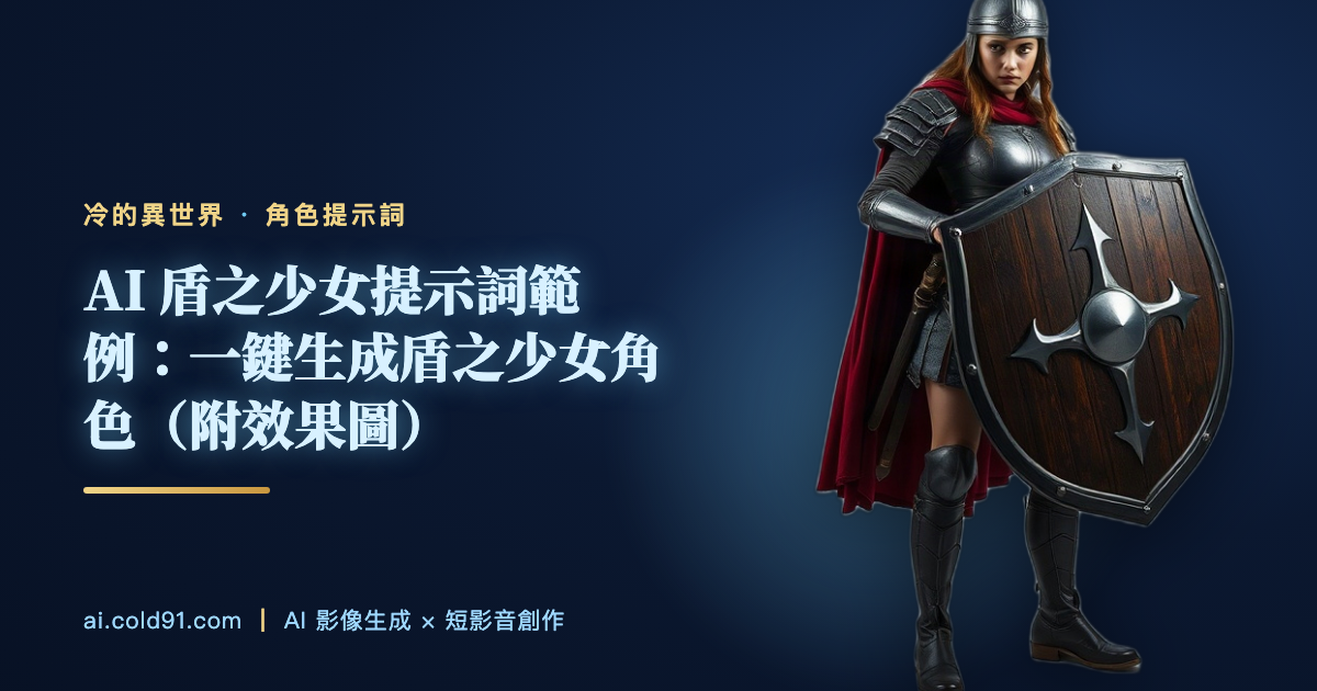 盾之少女