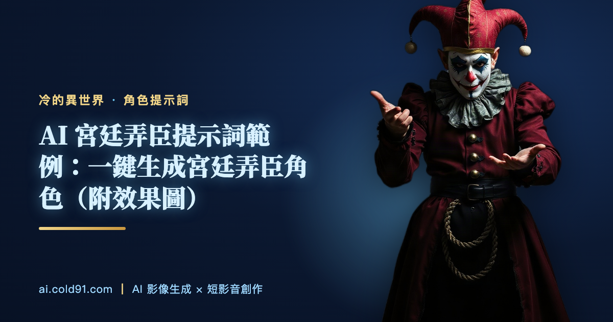 宮廷弄臣