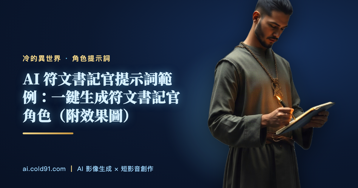 符文書記官