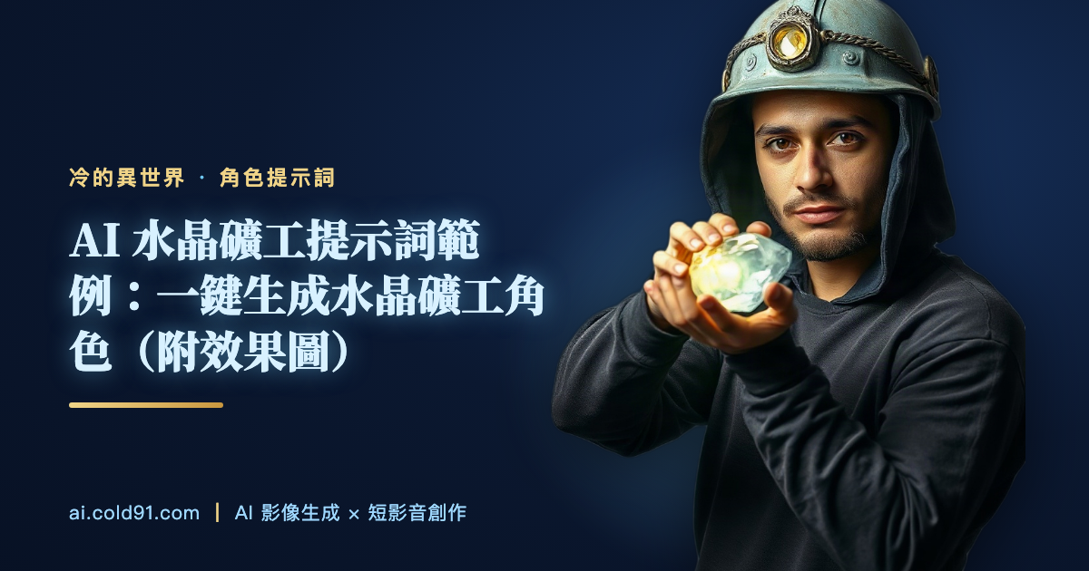 水晶礦工
