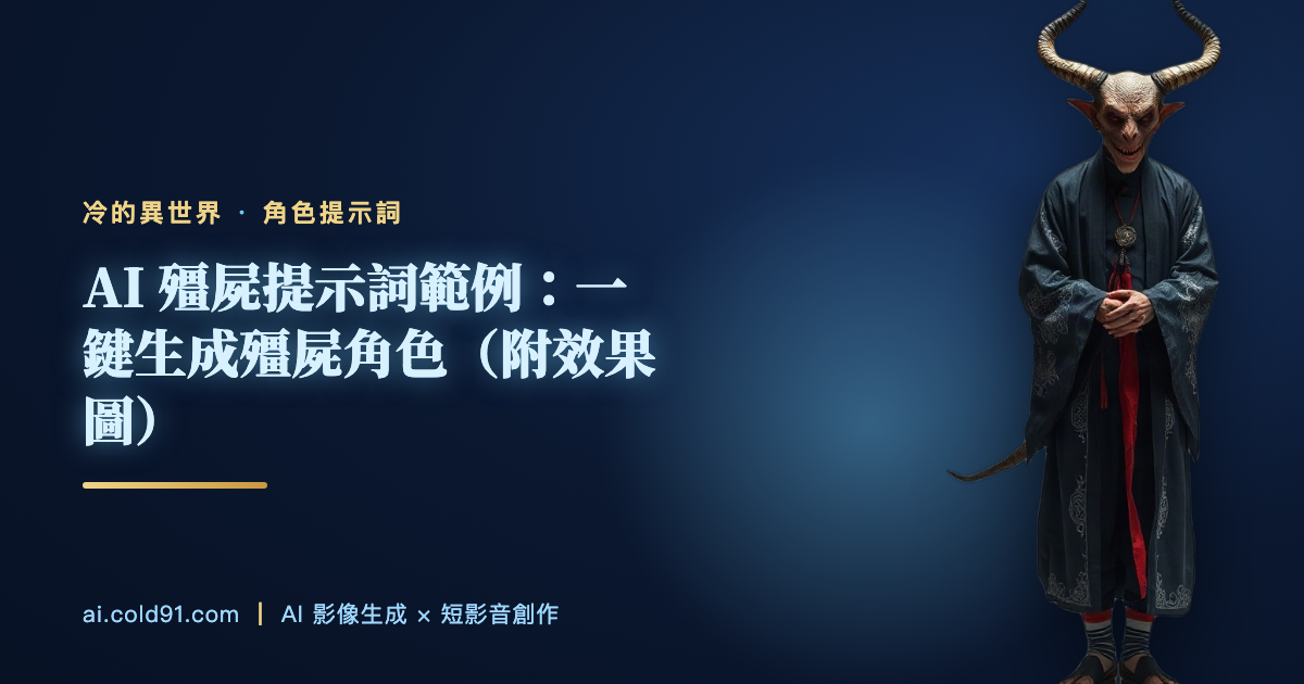 殭屍