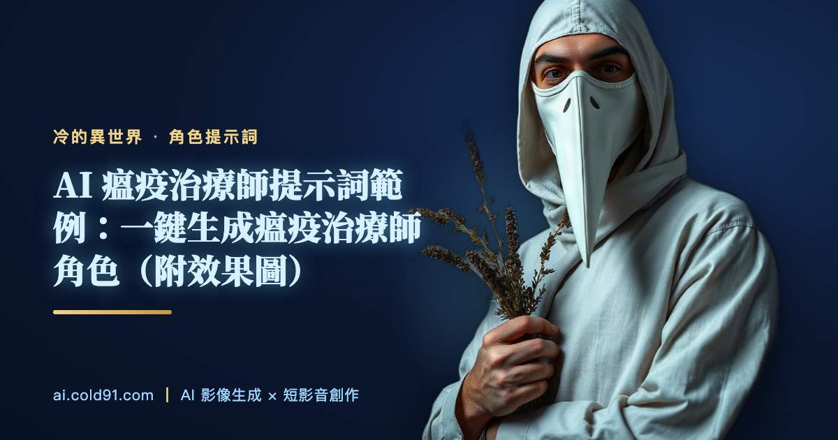 瘟疫治療師