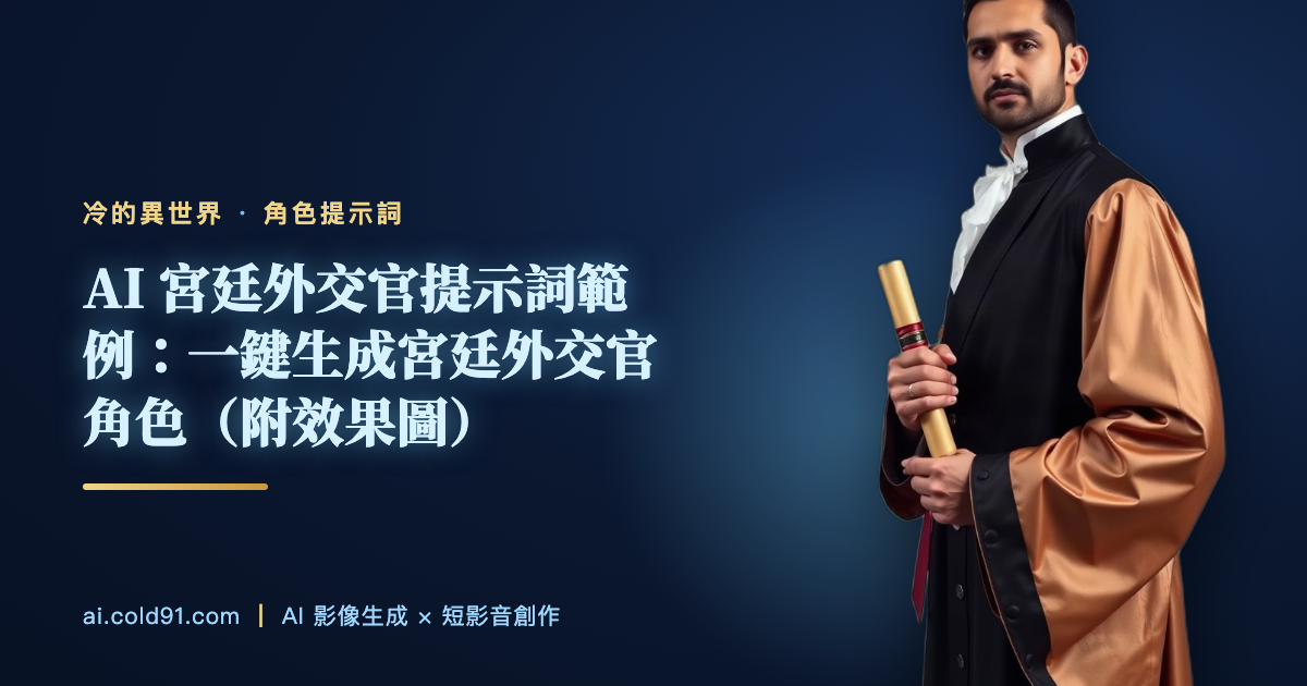 宮廷外交官