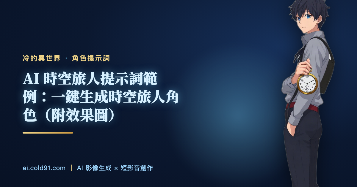 時空旅人