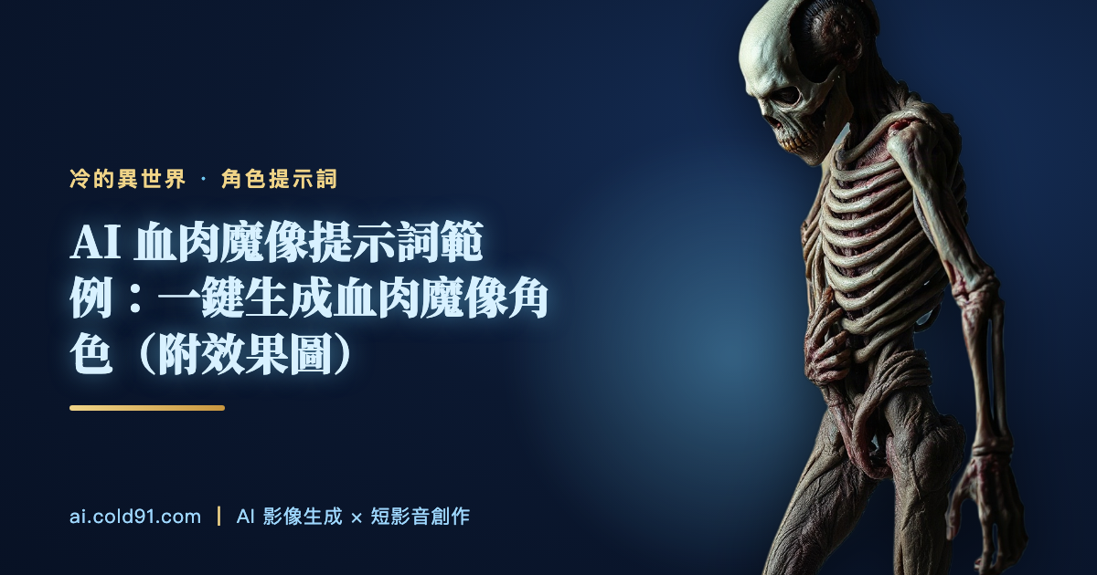 血肉魔像