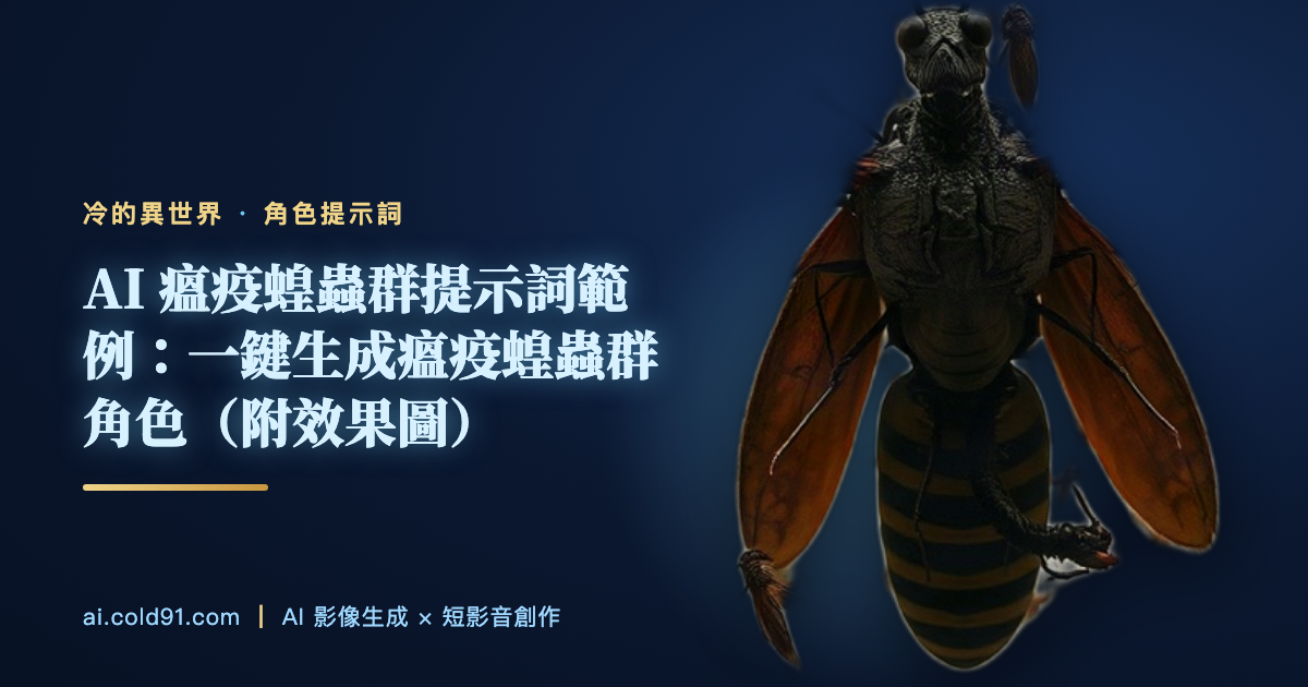 瘟疫蝗蟲群