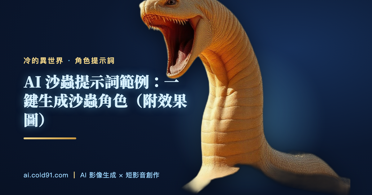 沙蟲