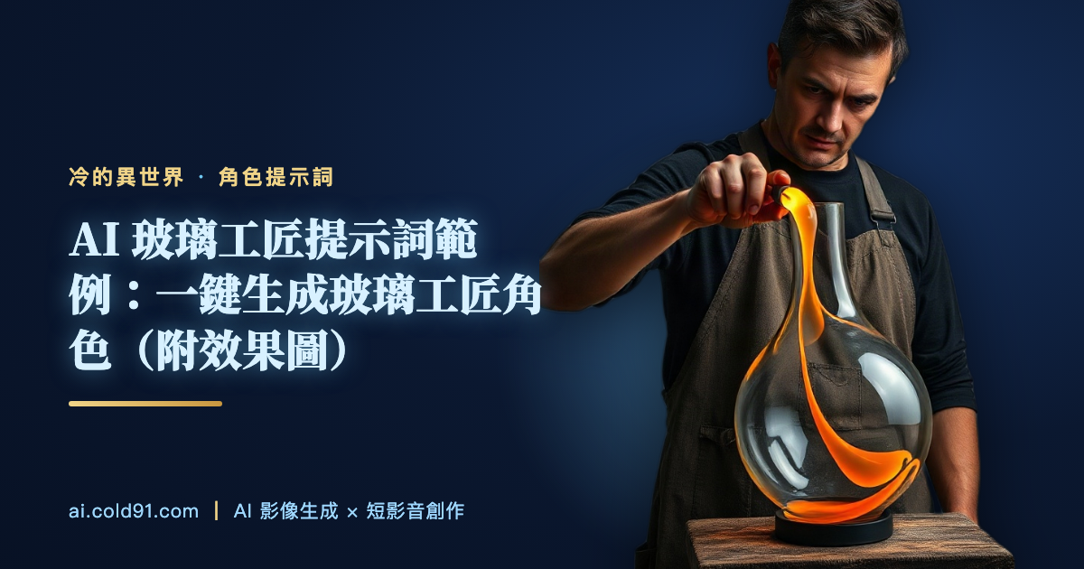 玻璃工匠
