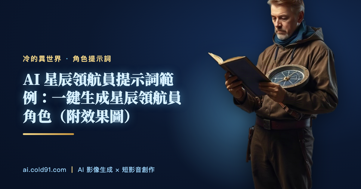 星辰領航員