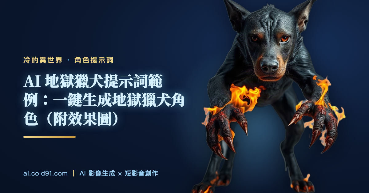 地獄獵犬