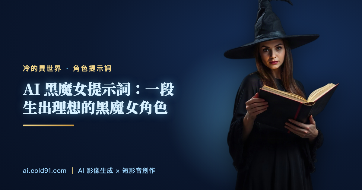 黑魔女