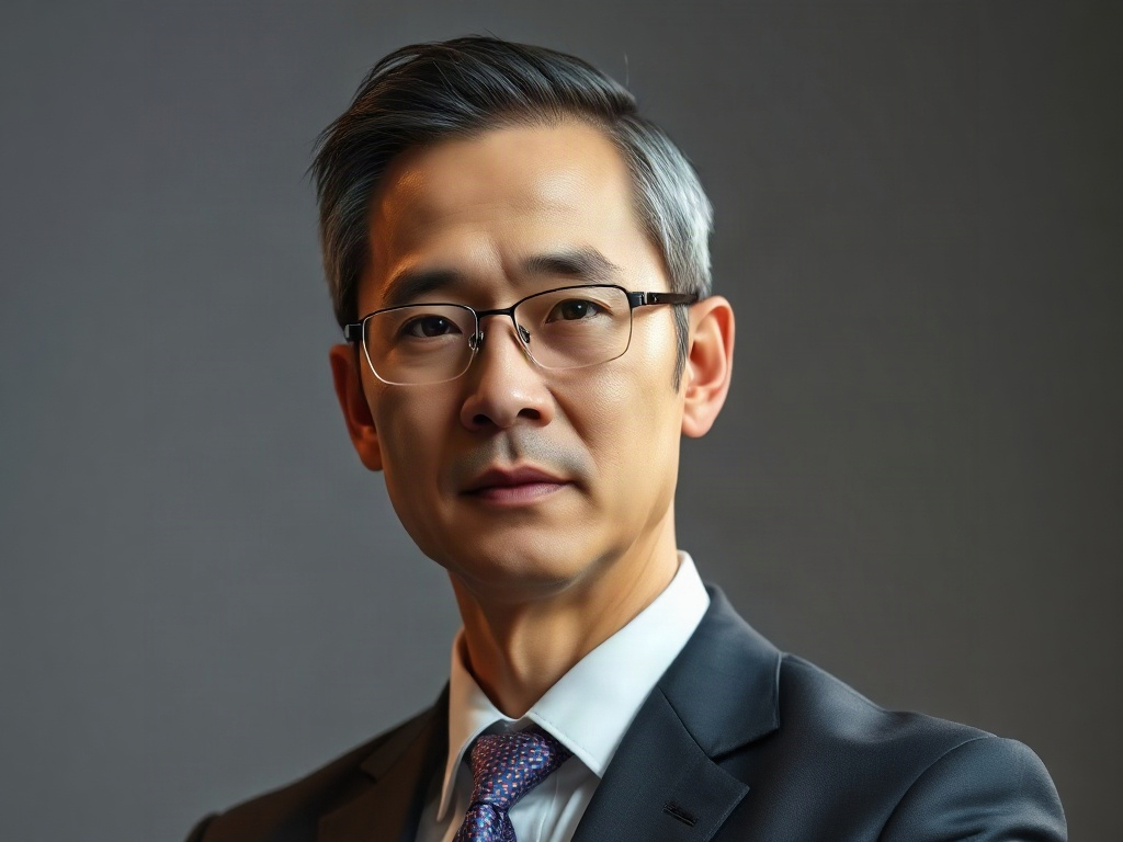AI【律師】專業形象照提示詞：社群大頭照／官網形象生成範例