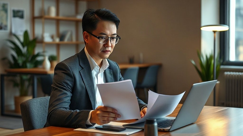 AI【翻譯師】專業形象照提示詞：社群大頭照／官網形象生成範例
