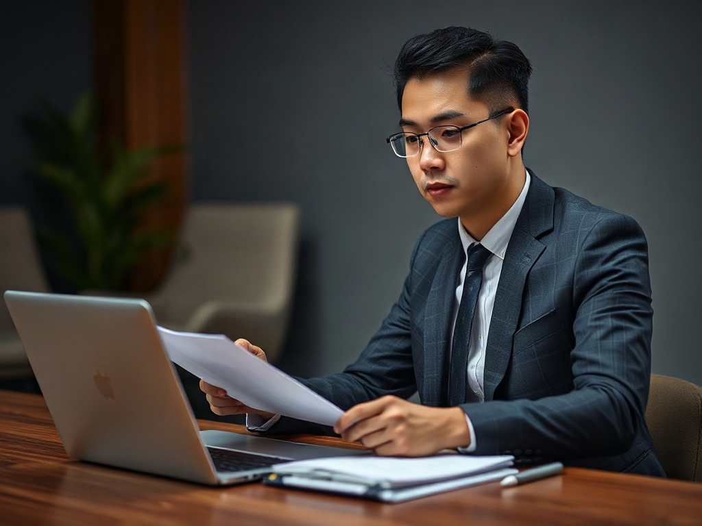 AI【翻譯師】專業形象照提示詞：社群大頭照／官網形象生成範例