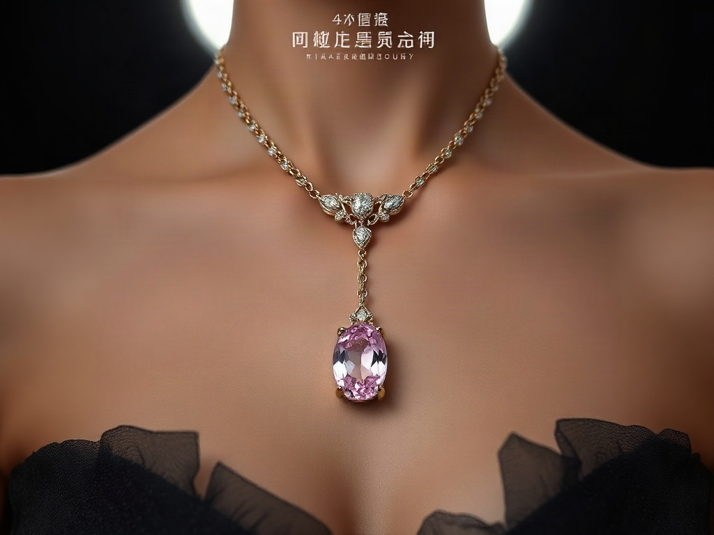 AI【珠寶飾品】商品圖提示詞：電商情境照生成範例