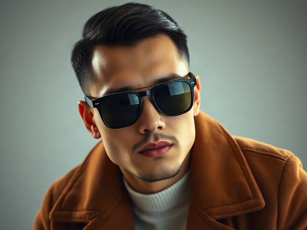 AI【太陽眼鏡】商品圖提示詞：電商情境照生成範例
