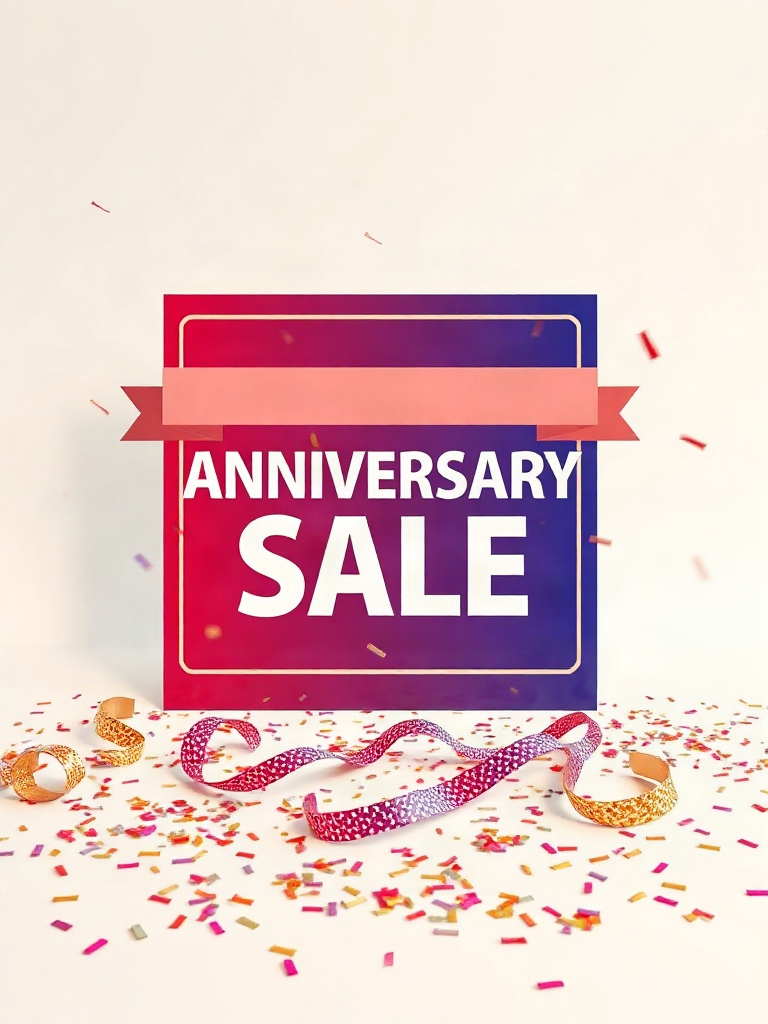 AI【周年慶宣傳banner】商品圖提示詞：電商情境照生成範例