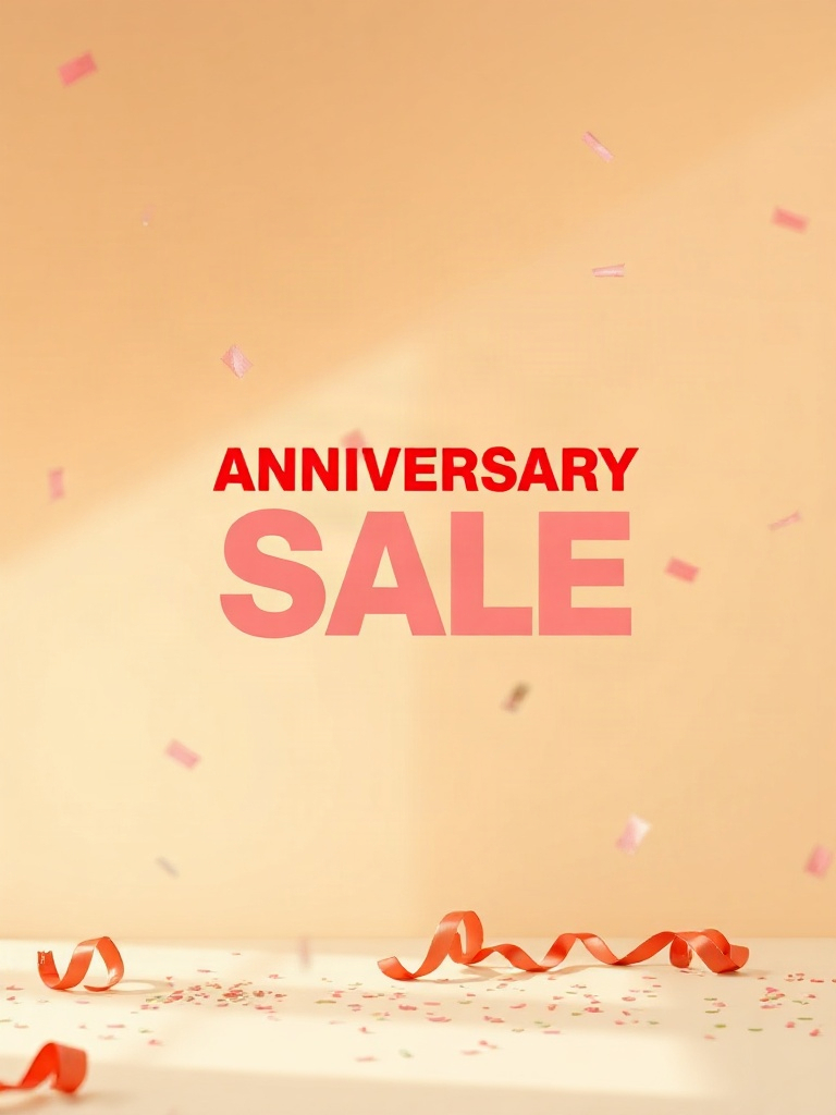 AI【周年慶宣傳banner】商品圖提示詞：電商情境照生成範例